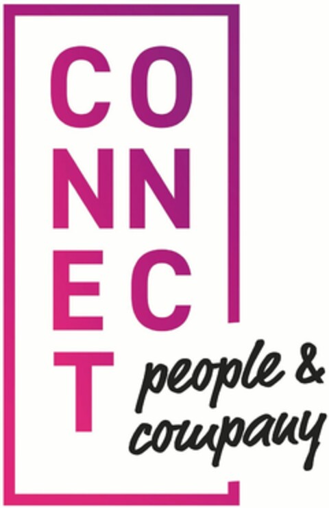 CONNECT people & company Logo (DPMA, 24.11.2022)