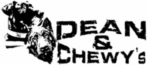 DEAN & CHEWY's Logo (DPMA, 12/22/2022)