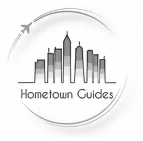 Hometown Guides Logo (DPMA, 12.04.2023)