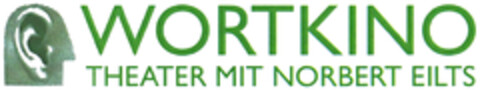 WORTKINO THEATER MIT NORBERT EILTS Logo (DPMA, 06/22/2023)