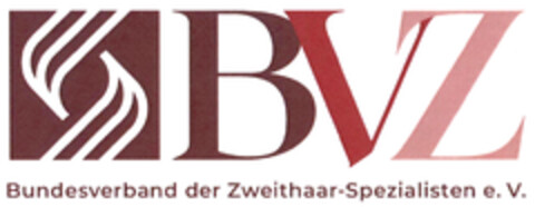 BVZ Bundesverband der Zweithaar-Spezialisten e. V. Logo (DPMA, 13.11.2023)