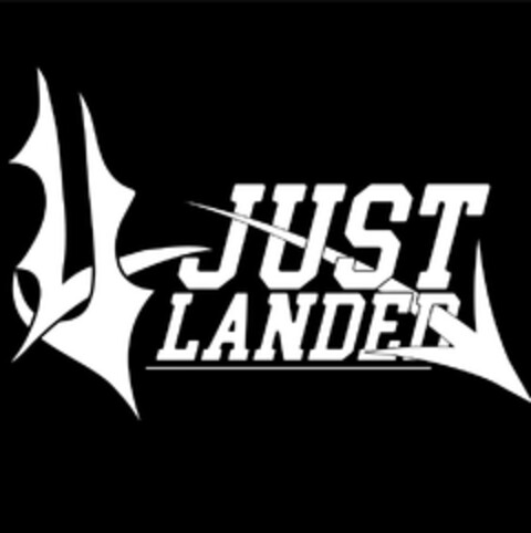 JUST LANDER Logo (DPMA, 06/06/2023)