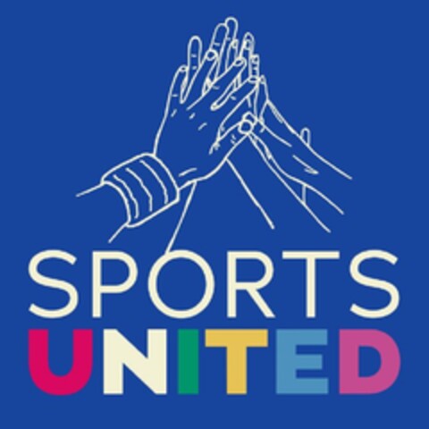 SPORTS UNITED Logo (DPMA, 25.06.2024)