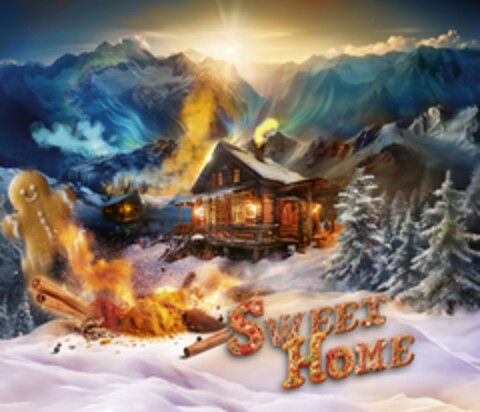 SWEET HOME Logo (DPMA, 25.06.2024)