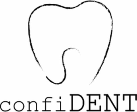 confiDENT Logo (DPMA, 19.09.2024)