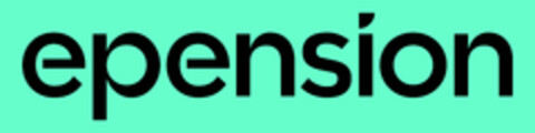 epension Logo (DPMA, 02.05.2024)