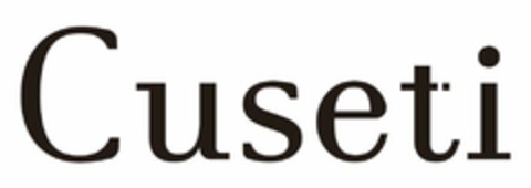 Cuseti Logo (DPMA, 02.09.2024)