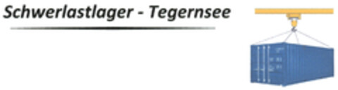 Schwerlastlager - Tegernsee Logo (DPMA, 28.06.2025)