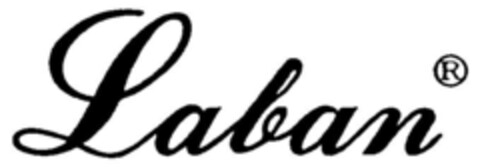 Laban Logo (DPMA, 28.02.2002)