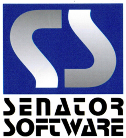 SENATOR SOFTWARE Logo (DPMA, 15.05.2002)
