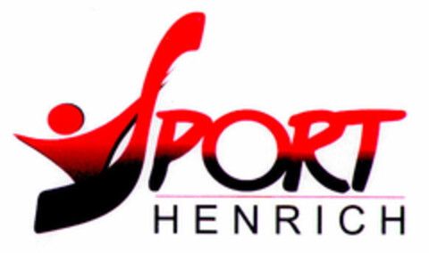 SPORT HENRICH Logo (DPMA, 11.07.2002)