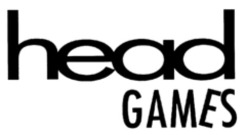 head GAMES Logo (DPMA, 08/07/2002)