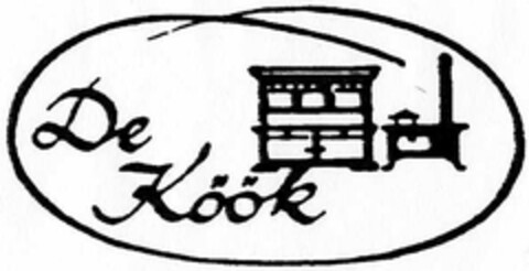 De Köök Logo (DPMA, 30.09.2002)