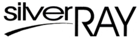 silver RAY Logo (DPMA, 11/22/2002)