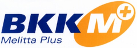 BKK M+ Melitta Plus Logo (DPMA, 11.02.2003)