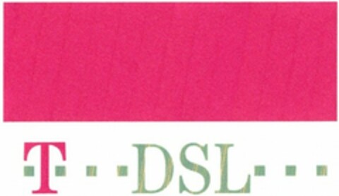 T DSL Logo (DPMA, 10.03.2003)