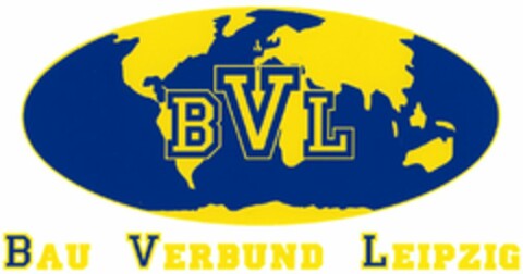 BAU VERBUND LEIPZIG Logo (DPMA, 23.06.2003)