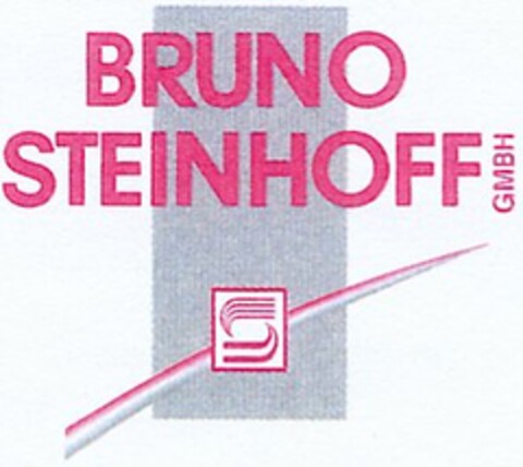 BRUNO STEINHOFF GMBH Logo (DPMA, 04.08.2003)