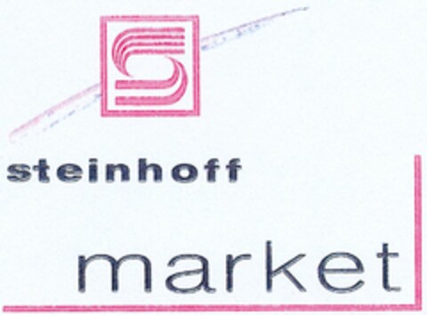 steinhoff market Logo (DPMA, 04.08.2003)