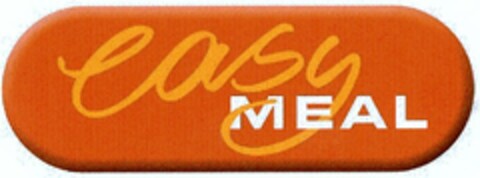 easyMEAL Logo (DPMA, 23.10.2003)