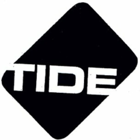 TIDE Logo (DPMA, 02/28/2004)
