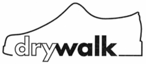 drywalk Logo (DPMA, 11.03.2004)