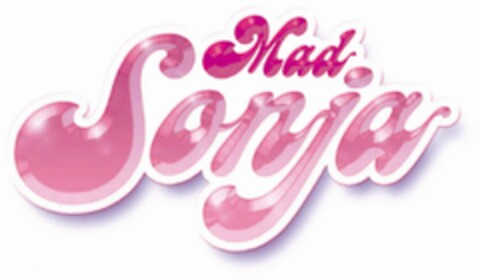 Mad Sonja Logo (DPMA, 19.05.2004)