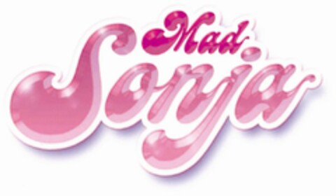 Mad Sonja Logo (DPMA, 05/19/2004)