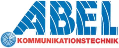 ABEL KOMMUNIKATIONSTECHNIK Logo (DPMA, 07.06.2004)