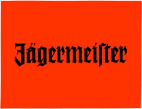 Jägermeister Logo (DPMA, 23.08.2004)