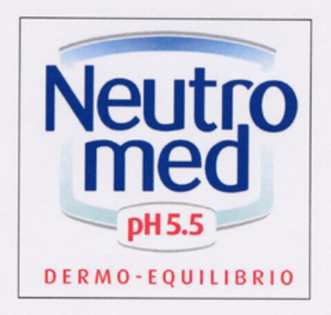Neutromed pH 5.5 Logo (DPMA, 19.11.2004)