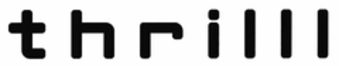 thrilll Logo (DPMA, 14.12.2004)