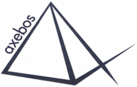 axebos Logo (DPMA, 13.01.2005)