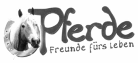 Pferde Freunde fürs Leben Logo (DPMA, 03/24/2005)