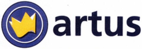 artus Logo (DPMA, 04/12/2005)