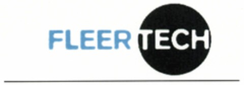 FLEER TECH Logo (DPMA, 09/01/2005)