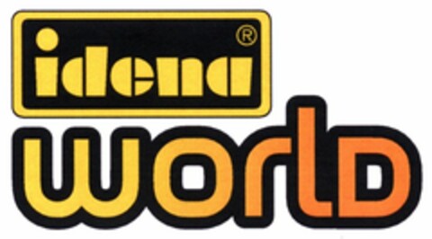 idena worlD Logo (DPMA, 12/02/2005)