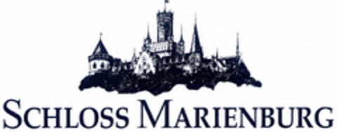 SCHLOSS MARIENBURG Logo (DPMA, 04.07.2006)