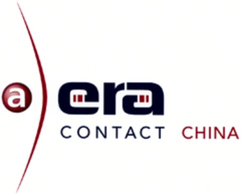 aera CONTACT CHINA Logo (DPMA, 12.07.2006)