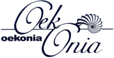 oekonia Logo (DPMA, 09/26/2006)