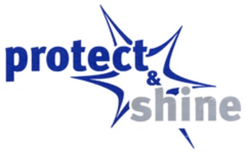 protect & shine Logo (DPMA, 07.12.2006)