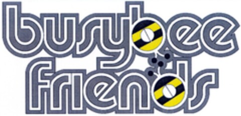 busybee friends Logo (DPMA, 12/23/2006)