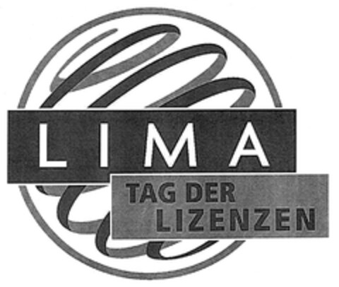 LIMA TAG DER LIZENZEN Logo (DPMA, 08/01/2007)