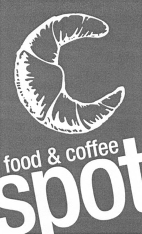 food & coffee spot Logo (DPMA, 08/14/2007)