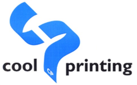 cool printing Logo (DPMA, 01.10.2007)
