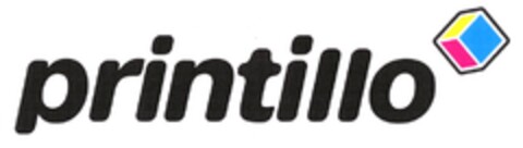 printillo Logo (DPMA, 30.10.2007)