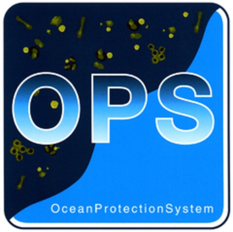 OPS OceanProtectionSystem Logo (DPMA, 20.12.2007)
