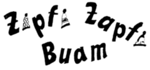 Zipfi Zapfi Buam Logo (DPMA, 19.11.1994)