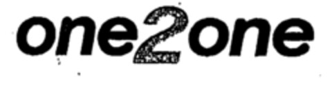 one2one Logo (DPMA, 02/15/1995)