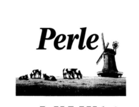 Perle Logo (DPMA, 18.03.1995)